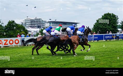 2022 Cazoo Derby at Epsom: the runners, the odds, the verdict.